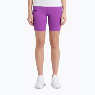 Дамски къси панталони за бягане Joma R-City Iconic violet