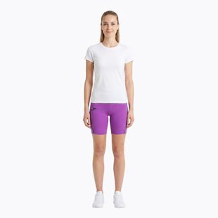 Дамски къси панталони за бягане Joma R-City Iconic violet