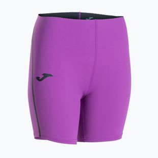 Дамски къси панталони за бягане Joma R-City Iconic violet