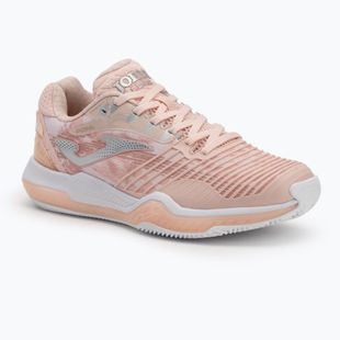 Дамски обувки за тенис Joma Point Lady C pink