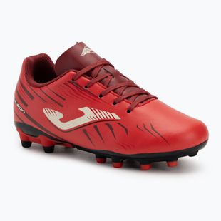 Joma Propulsion Jr FG детски футболни обувки червени