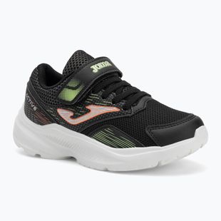 Детски обувки Joma Active Jr черни/лимонови