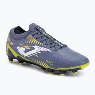 Joma Propulsion Cup FG мъжки футболни обувки лилаво/жълто