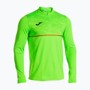 Мъжки потник за бягане Joma Record III fluor green