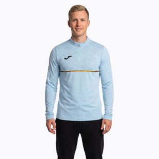 Мъжки потник за бягане Joma Record III светлосин
