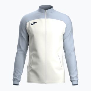 Мъжки суитшърт за тенис Joma Challenge Full Zip blue