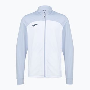 Мъжки суитшърт за тенис Joma Challenge Full Zip blue