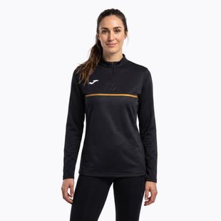 Joma Record III дамски суитчър за бягане черен
