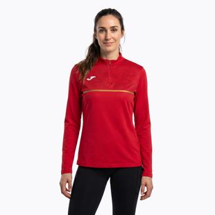 Joma Record III дамски суитчър за бягане червен