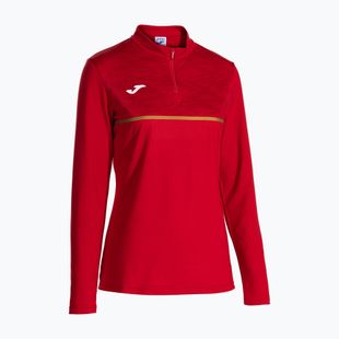 Joma Record III дамски суитчър за бягане червен