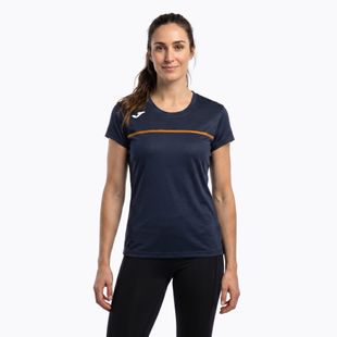 Дамска тениска за бягане Joma Record III, тъмносиня