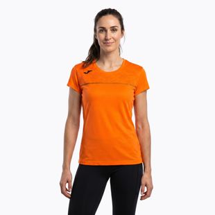 Joma Record III дамска тениска за бягане оранжева