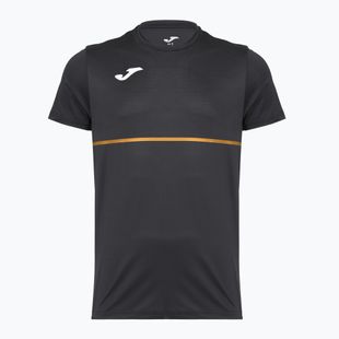 Мъжка тениска за бягане Joma Record III черна