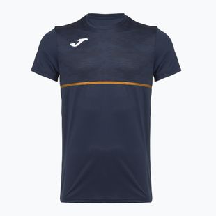 Мъжка тениска за бягане Joma Record III в тъмносин цвят