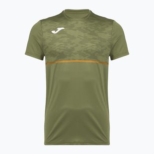 Мъжка тениска за бягане Joma Record III зелена