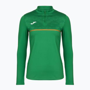 Joma Record III дамски суитчър за бягане зелен