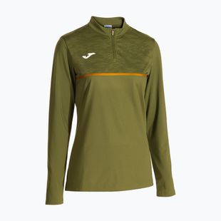 Joma Record III дамски суитчър за бягане зелен