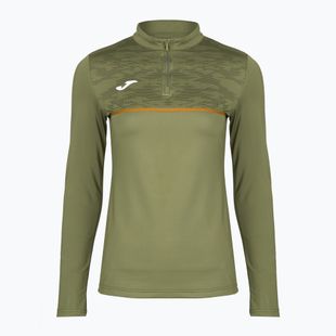 Joma Record III дамски суитчър за бягане зелен