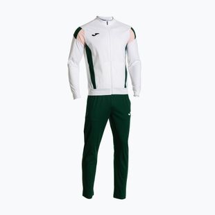 Мъжки анцуг Joma Montreal white/green