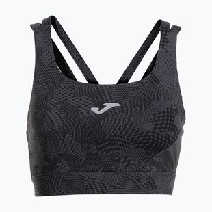 Дамски горнища за бягане Joma R-City Top black