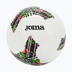 Футболна топка Joma Gioco III white/green размер 5