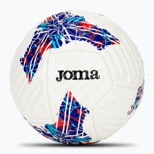 Футболна топка Joma Uranus III white/royal blue размер 5