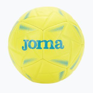 Топка за хандбал Joma J-Pro yellow/turquoise размер 0