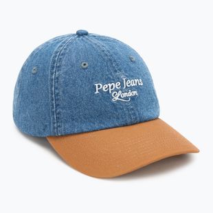 Pepe Jeans Denim Cap бейзболна шапка от деним