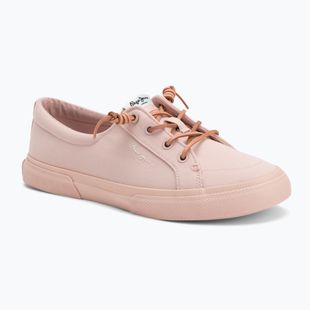 Дамски обувки Pepe Jeans Kenton Block soft pink
