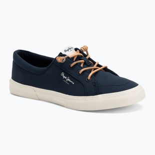 Дамски обувки Pepe Jeans Kenton Block navy