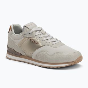 Pepe Jeans London дамски обувки Mix whitewash/white