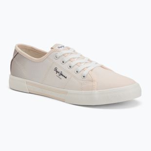 Pepe Jeans Brady Colors дамски обувки light peach beige