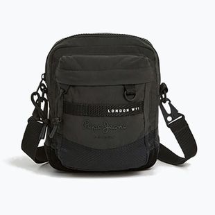 Pepe Jeans Heich Bristol саше черно