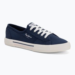 Pepe Jeans Brady Basic дамски обувки midnight blue