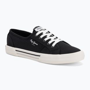 Дамски обувки Pepe Jeans Brady Basic black