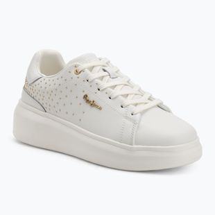 Дамски обувки Pepe Jeans Yara Sweet factory white