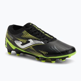Joma Propulsion FG мъжки футболни обувки черно/жълто