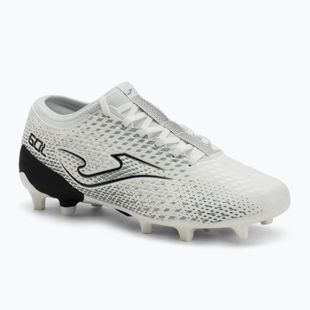 Мъжки футболни обувки Joma Gol FG white/black