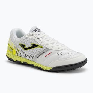 Мъжки футболни обувки Joma Mundial TF white