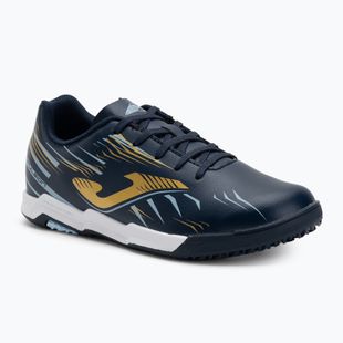 Детски футболни обувки Joma Propulsion Jr IN navy blue