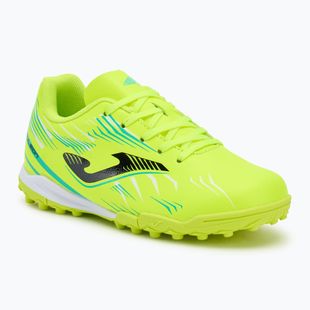 Детски футболни обувки Joma Propulsion Jr TF fluor yellow