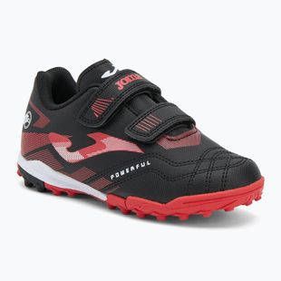 Детски футболни обувки Joma Powerful Jr TF black