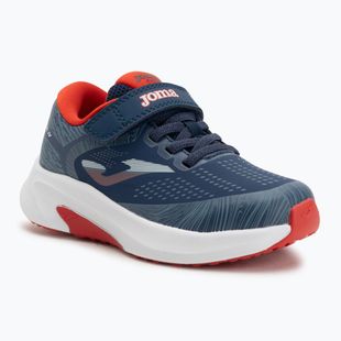 Детски обувки за бягане Joma Fenix navy blue/red