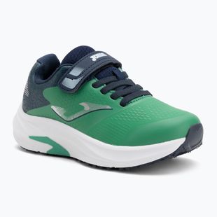 Детски обувки за бягане Joma Speed Jr green