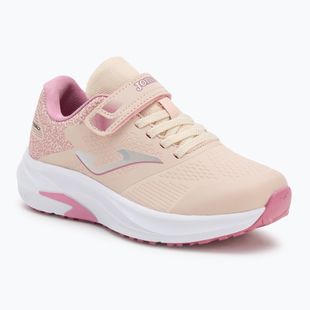 Детски обувки за бягане Joma Speed Jr pink