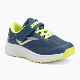 Детски обувки за бягане Joma Victory Jr navy blue / yellow