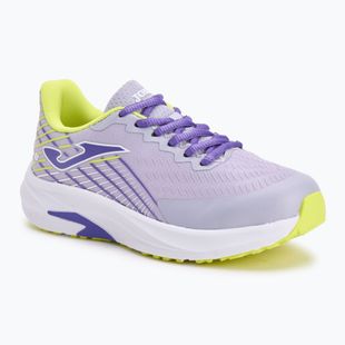 Детски обувки за бягане Joma Super Cross purple