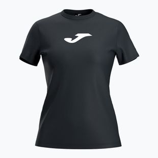Дамска тениска за тенис Joma Challenge black
