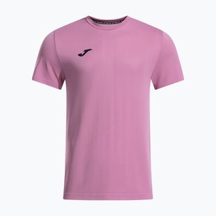 Мъжка тениска за тенис Joma Challenge pink