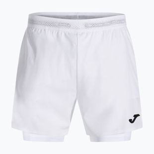 Мъжки тенис шорти Joma Smash white
